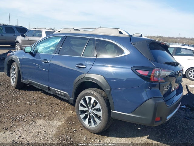 Aukcja sprzedaży 2025 Subaru Outback Touring Xt, vin: 4S4BTGPD6S3150869, numer aukcji: 44571427