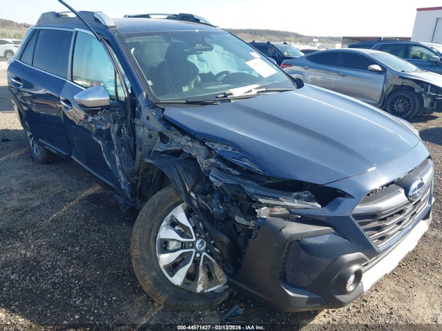 Aukcja sprzedaży 2025 Subaru Outback Touring Xt, vin: 4S4BTGPD6S3150869, numer aukcji: 44571427