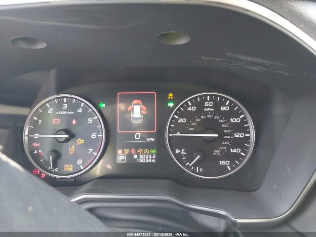 Aukcja sprzedaży 2025 Subaru Outback Touring Xt, vin: 4S4BTGPD6S3150869, numer aukcji: 44571427