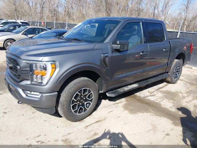 Продаж на аукціоні авто 2022 Ford F-150 Xlt, vin: 1FTFW1E84NFA13271, номер лоту: 44571430