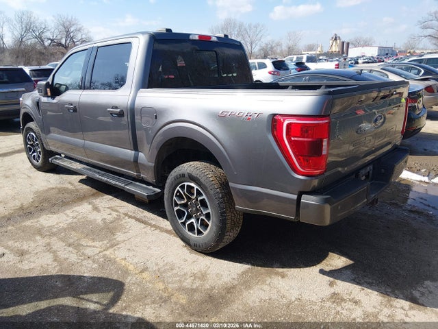Продаж на аукціоні авто 2022 Ford F-150 Xlt, vin: 1FTFW1E84NFA13271, номер лоту: 44571430