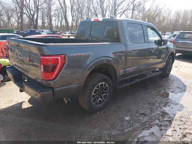 Продаж на аукціоні авто 2022 Ford F-150 Xlt, vin: 1FTFW1E84NFA13271, номер лоту: 44571430