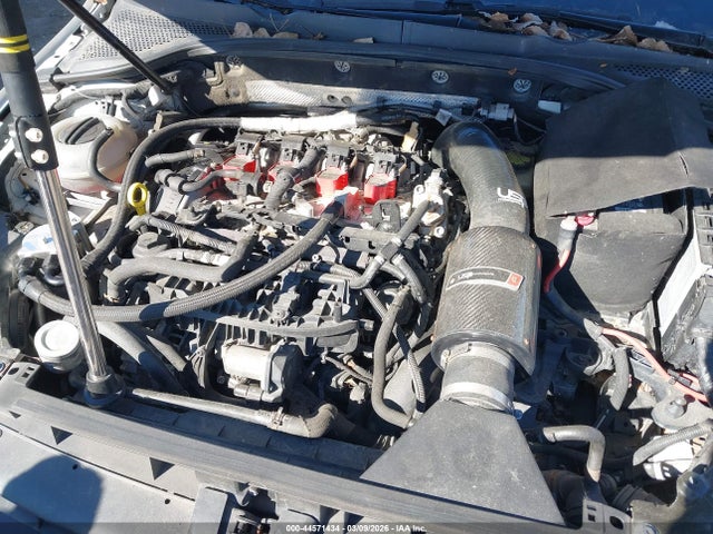 2016 VOLKSWAGEN GOLF R WVWLF7AU6GW207263 Photo 9