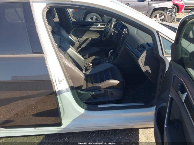 2016 VOLKSWAGEN GOLF R WVWLF7AU6GW207263 Photo 4