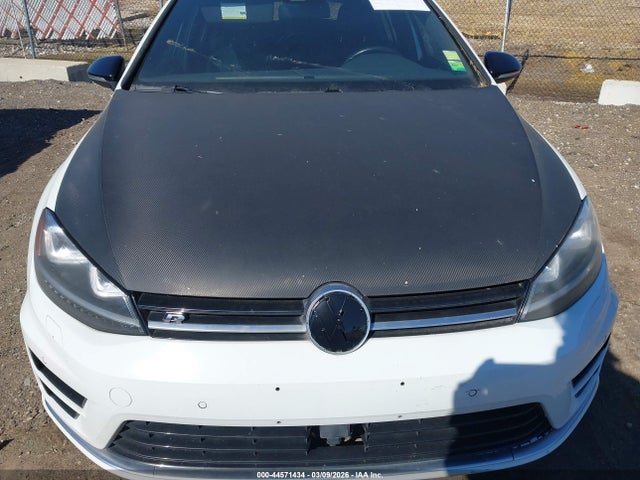 2016 VOLKSWAGEN GOLF R WVWLF7AU6GW207263 Photo 5
