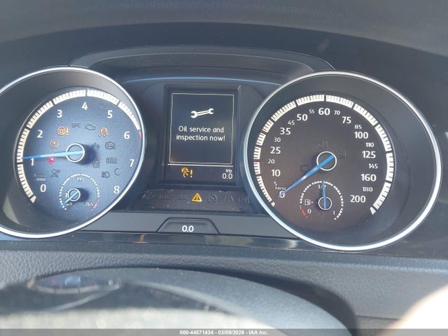 2016 VOLKSWAGEN GOLF R WVWLF7AU6GW207263 Photo 6