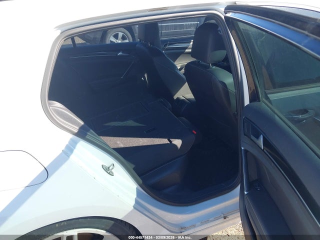 2016 VOLKSWAGEN GOLF R WVWLF7AU6GW207263 Photo 7