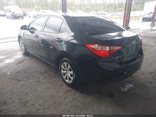 44571435 :رقم المزاد ، 5YFBURHE2KP900523 vin ، 2019 Toyota Corolla Le مزاد بيع