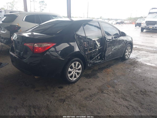44571435 :رقم المزاد ، 5YFBURHE2KP900523 vin ، 2019 Toyota Corolla Le مزاد بيع