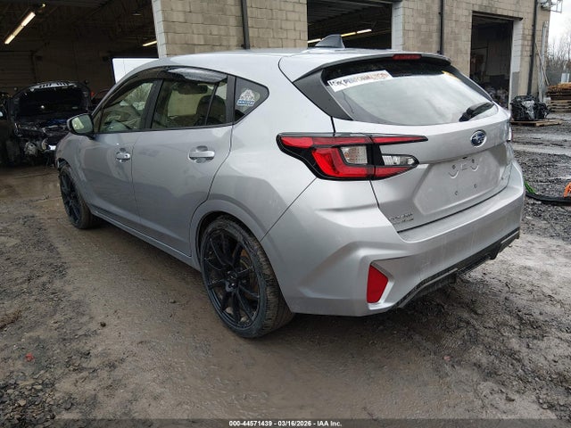 44571439 :رقم المزاد ، JF1GUAFC3R8221901 vin ، 2024 Subaru Impreza Sport 5-door مزاد بيع