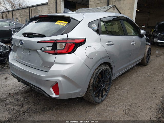 44571439 :رقم المزاد ، JF1GUAFC3R8221901 vin ، 2024 Subaru Impreza Sport 5-door مزاد بيع
