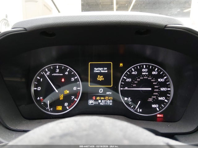 44571439 :رقم المزاد ، JF1GUAFC3R8221901 vin ، 2024 Subaru Impreza Sport 5-door مزاد بيع
