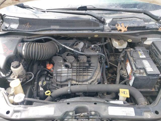 Продажа на аукционе авто 2013 Chrysler Town & Country Touring, vin: 2C4RC1BG1DR675155, номер лота: 44571443
