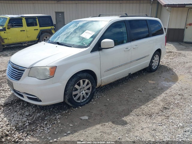 Продажа на аукционе авто 2013 Chrysler Town & Country Touring, vin: 2C4RC1BG1DR675155, номер лота: 44571443