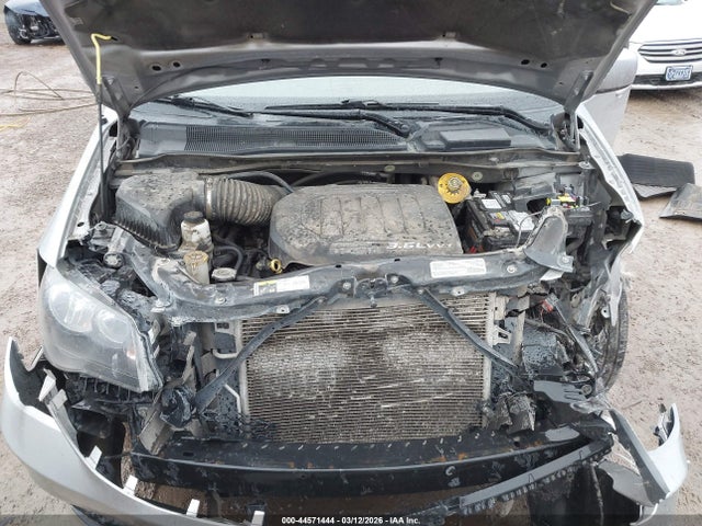 Aukcja sprzedaży 2018 Dodge Grand Caravan Gt, vin: 2C4RDGEG0JR199908, numer aukcji: 44571444