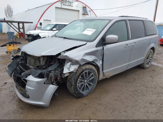 Aukcja sprzedaży 2018 Dodge Grand Caravan Gt, vin: 2C4RDGEG0JR199908, numer aukcji: 44571444