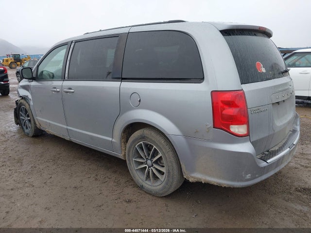 Aukcja sprzedaży 2018 Dodge Grand Caravan Gt, vin: 2C4RDGEG0JR199908, numer aukcji: 44571444