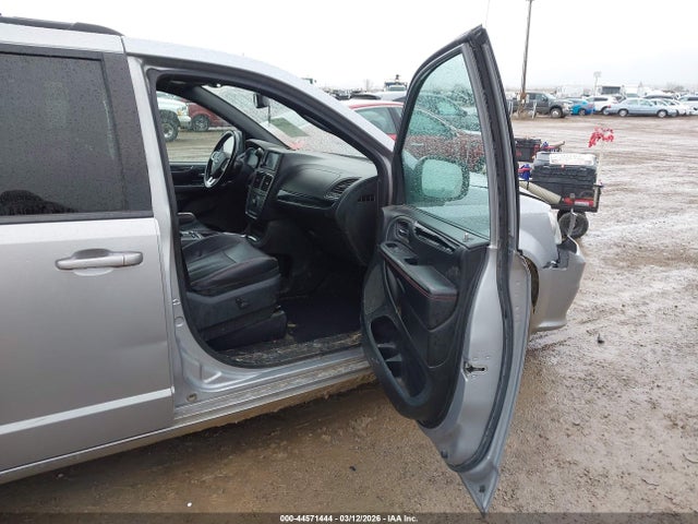 Aukcja sprzedaży 2018 Dodge Grand Caravan Gt, vin: 2C4RDGEG0JR199908, numer aukcji: 44571444