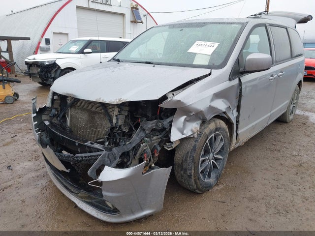 Aukcja sprzedaży 2018 Dodge Grand Caravan Gt, vin: 2C4RDGEG0JR199908, numer aukcji: 44571444