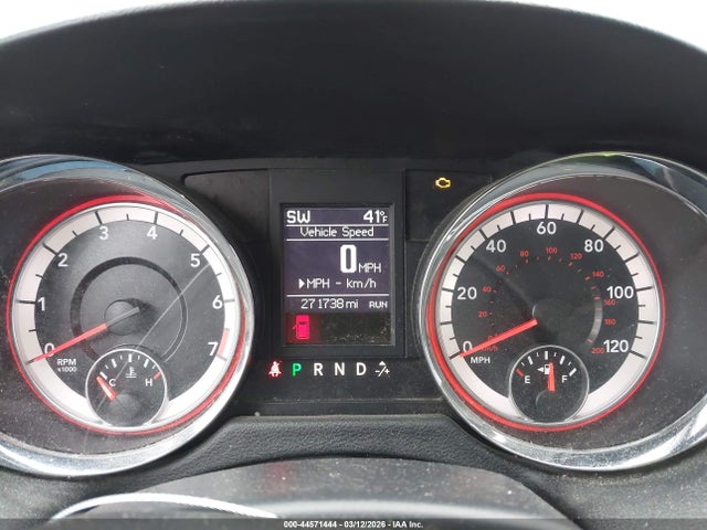 Aukcja sprzedaży 2018 Dodge Grand Caravan Gt, vin: 2C4RDGEG0JR199908, numer aukcji: 44571444