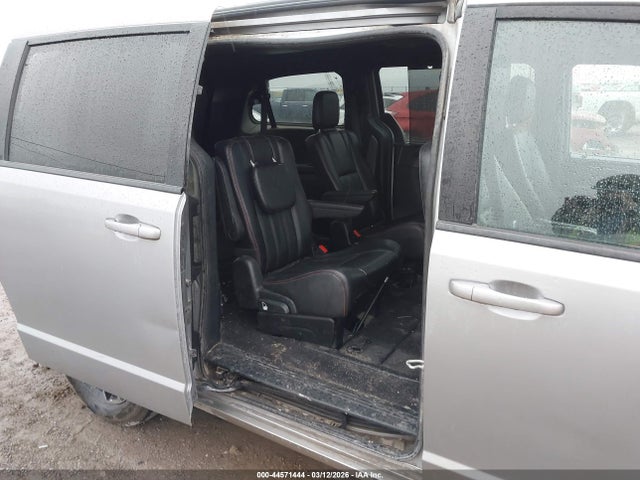 Aukcja sprzedaży 2018 Dodge Grand Caravan Gt, vin: 2C4RDGEG0JR199908, numer aukcji: 44571444
