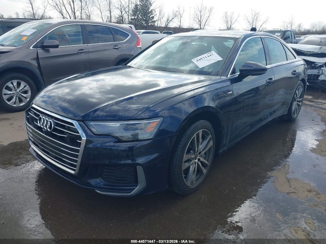 44571447 :رقم المزاد ، WAUL2BF2XPN068604 vin ، 2023 Audi A6 Premium Plus 55 Tfsi Quattro S Tronic مزاد بيع