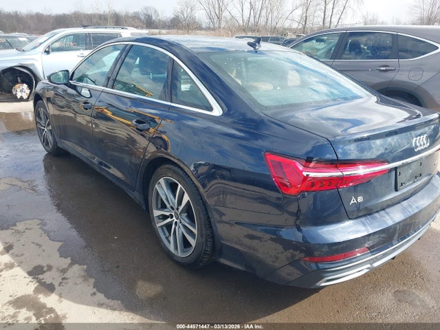 44571447 :رقم المزاد ، WAUL2BF2XPN068604 vin ، 2023 Audi A6 Premium Plus 55 Tfsi Quattro S Tronic مزاد بيع