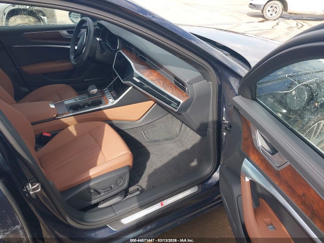 44571447 :رقم المزاد ، WAUL2BF2XPN068604 vin ، 2023 Audi A6 Premium Plus 55 Tfsi Quattro S Tronic مزاد بيع