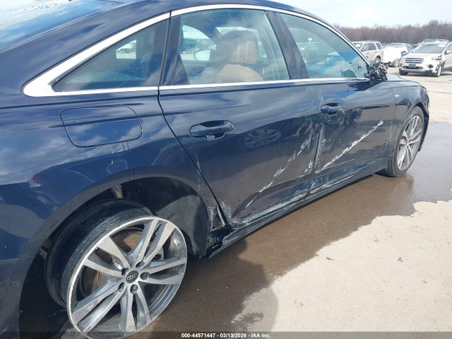 44571447 :رقم المزاد ، WAUL2BF2XPN068604 vin ، 2023 Audi A6 Premium Plus 55 Tfsi Quattro S Tronic مزاد بيع