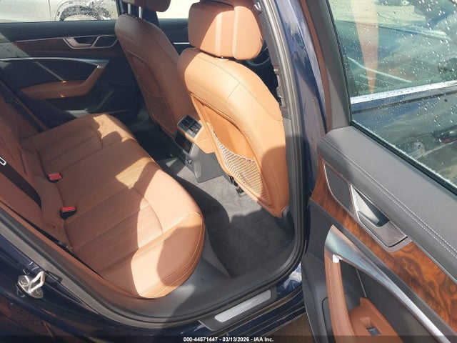 44571447 :رقم المزاد ، WAUL2BF2XPN068604 vin ، 2023 Audi A6 Premium Plus 55 Tfsi Quattro S Tronic مزاد بيع