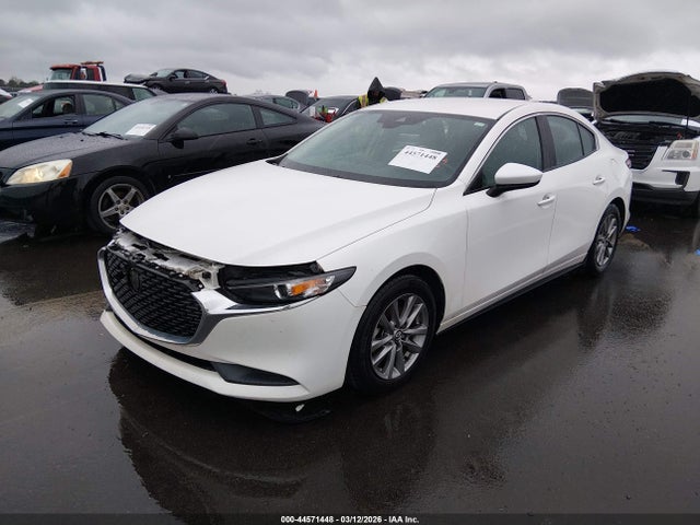 2021 MAZDA MAZDA3 3MZBPAAL6MM204420 Photo 1