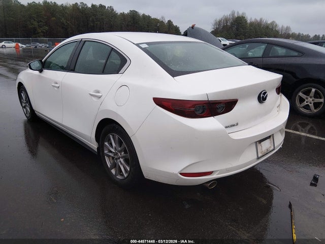2021 MAZDA MAZDA3 3MZBPAAL6MM204420 Photo 2
