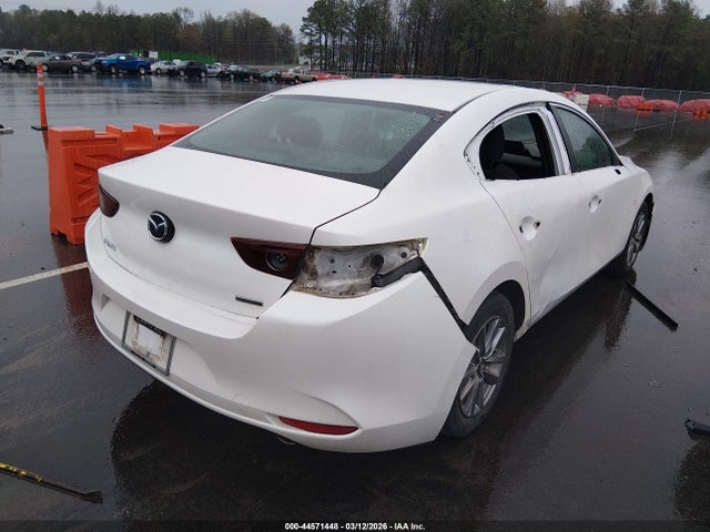 2021 MAZDA MAZDA3 3MZBPAAL6MM204420 Photo 3