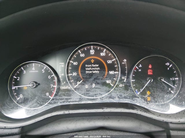 2021 MAZDA MAZDA3 3MZBPAAL6MM204420 Photo 6