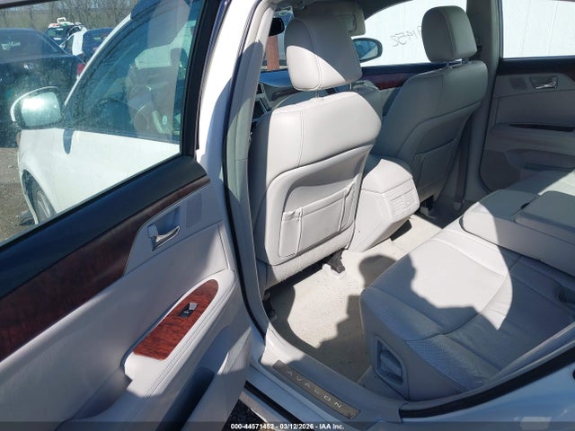 44571452 :رقم المزاد ، 4T1BK3DB9BU382262 vin ، 2011 Toyota Avalon Limited مزاد بيع