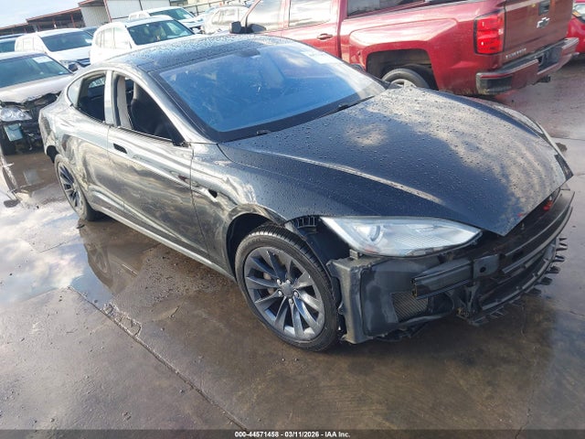 2013 TESLA MODEL S 5YJSA1DP9DFP14896