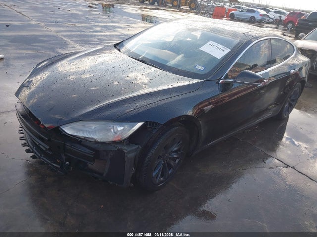2013 TESLA MODEL S 5YJSA1DP9DFP14896 Photo 1