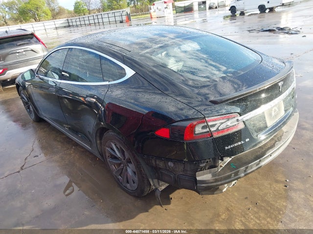2013 TESLA MODEL S 5YJSA1DP9DFP14896 Photo 2