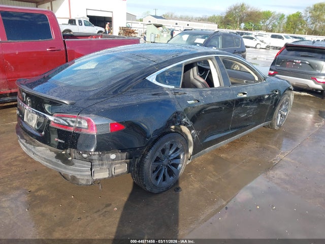 2013 TESLA MODEL S 5YJSA1DP9DFP14896 Photo 3