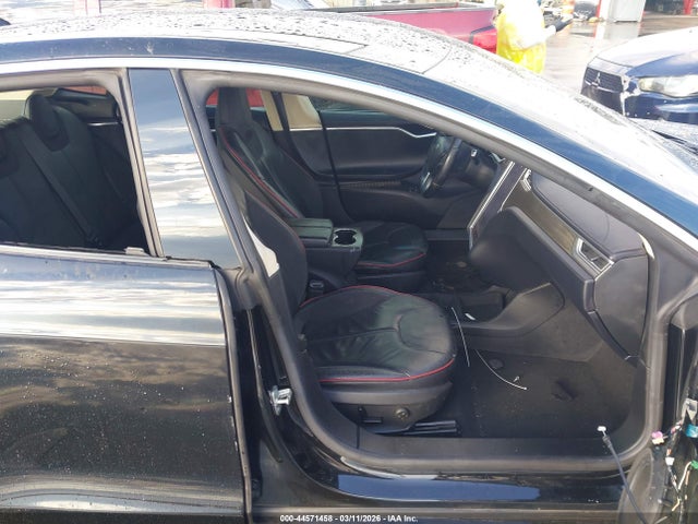 2013 TESLA MODEL S 5YJSA1DP9DFP14896 Photo 4