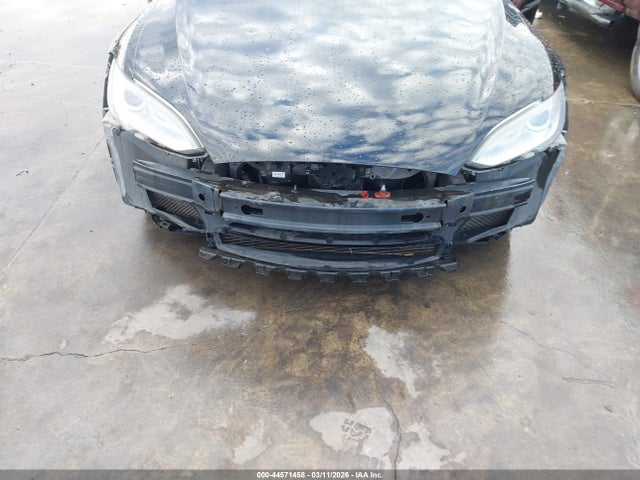 2013 TESLA MODEL S 5YJSA1DP9DFP14896 Photo 5
