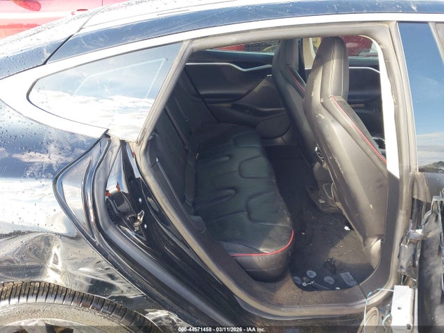 2013 TESLA MODEL S 5YJSA1DP9DFP14896 Photo 7