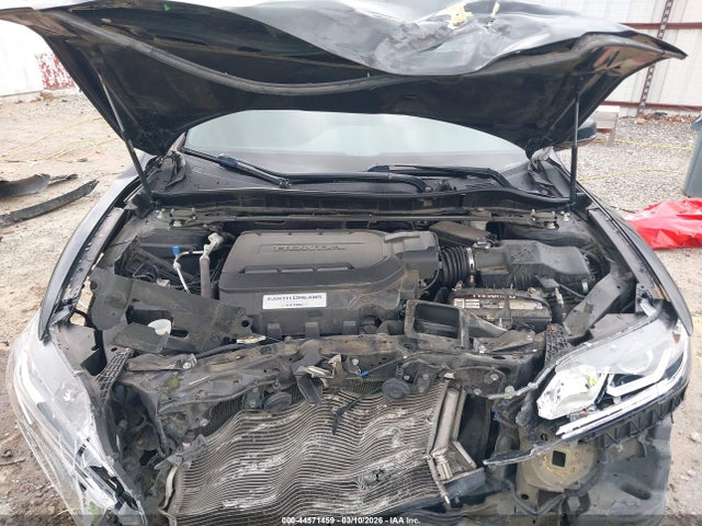 Aukcja sprzedaży 2016 Honda Accord Ex-l V-6, vin: 1HGCT2B80GA006972, numer aukcji: 44571459