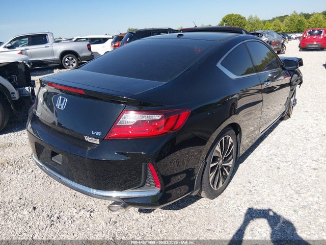 Aukcja sprzedaży 2016 Honda Accord Ex-l V-6, vin: 1HGCT2B80GA006972, numer aukcji: 44571459