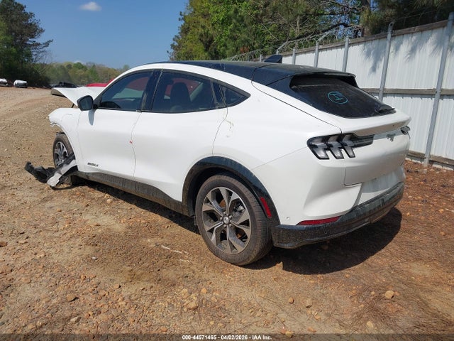 2023 FORD MUSTANG MACH-E 3FMTK3R74PMA63873 Photo 2