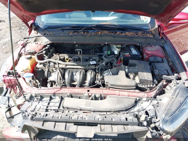 Ford FUSION SE 2016 3FA6P0H70GR319020 Image 10
