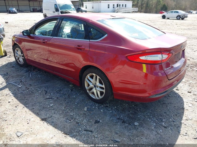 Ford FUSION SE 2016 3FA6P0H70GR319020 Image 3