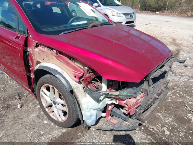 Ford FUSION SE 2016 3FA6P0H70GR319020 Image 6