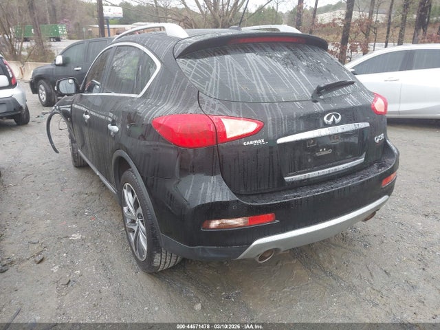 2017 Infiniti Qx50 მანქანა იყიდება აუქციონზე, vin: JN1BJ0RR6HM401387, აუქციონის ნომერი: 44571478