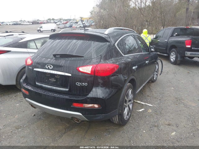 2017 Infiniti Qx50 მანქანა იყიდება აუქციონზე, vin: JN1BJ0RR6HM401387, აუქციონის ნომერი: 44571478